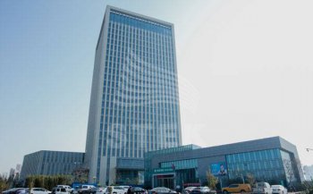 创新大厦外墙铝单板装饰