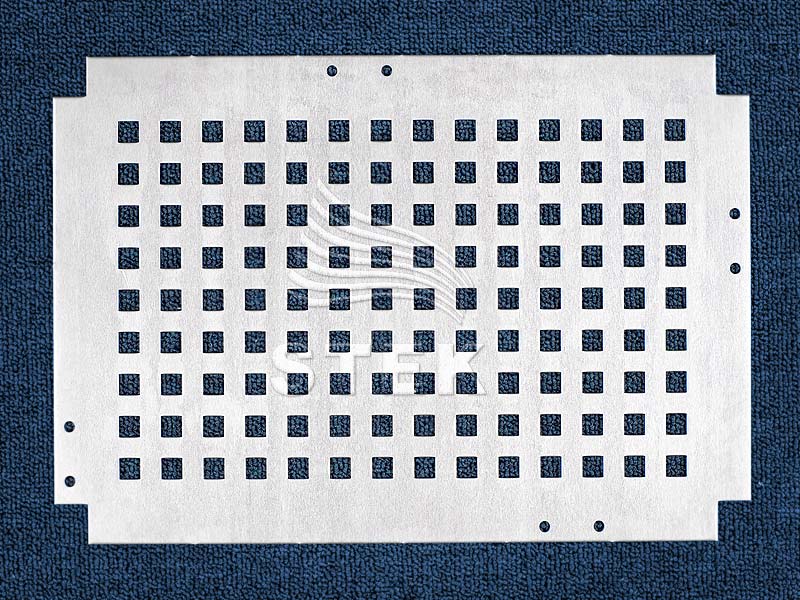 小方孔冲孔板